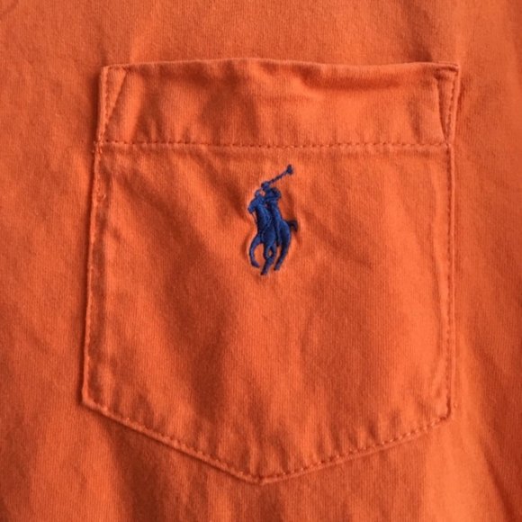 Polo Ralph Lauren Classic Fit Pocket Tee Size Medium - Picture 3 of 6